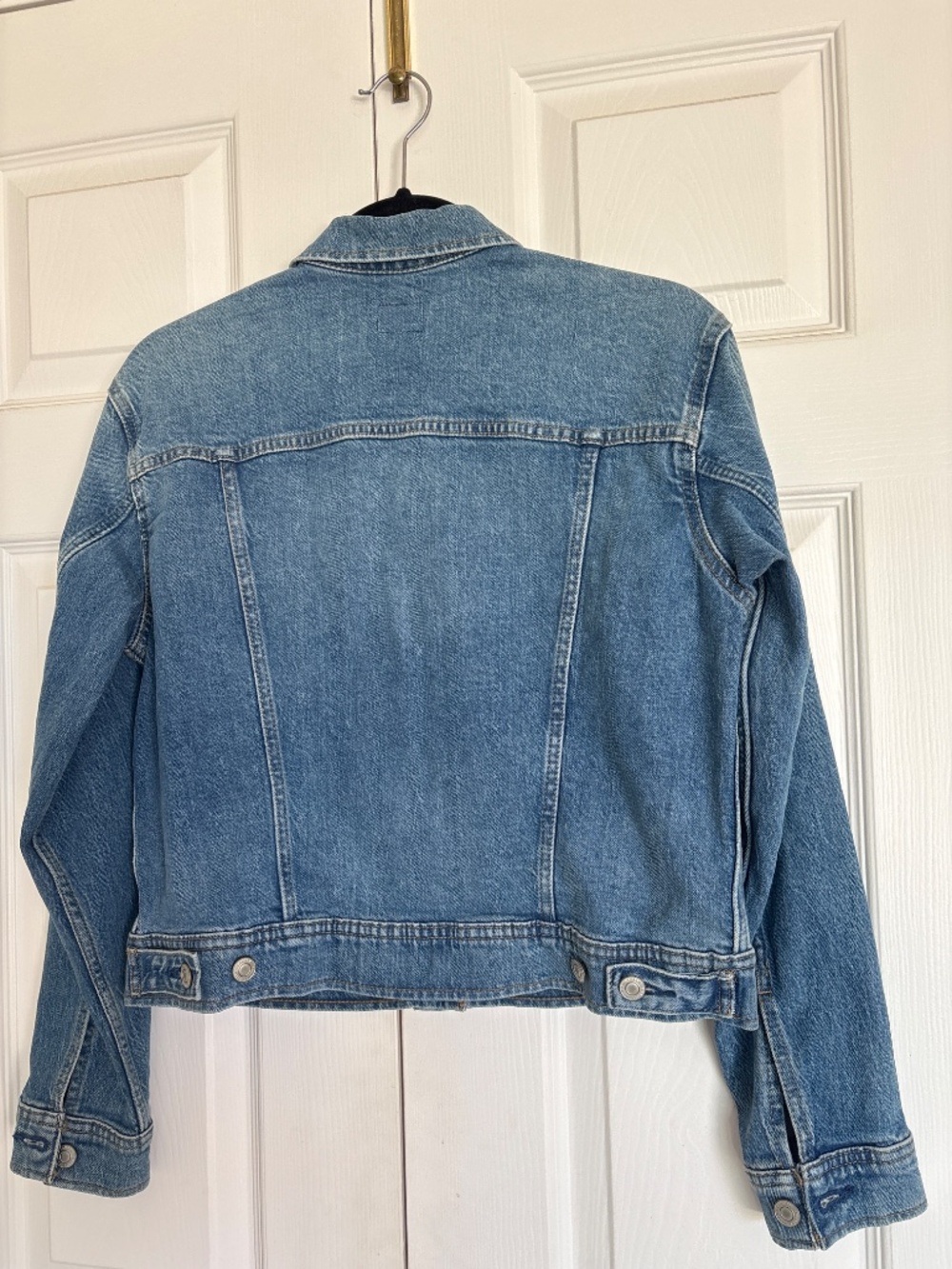 Ralph Lauren classic light blue denim jacket - Picture 5 of 5